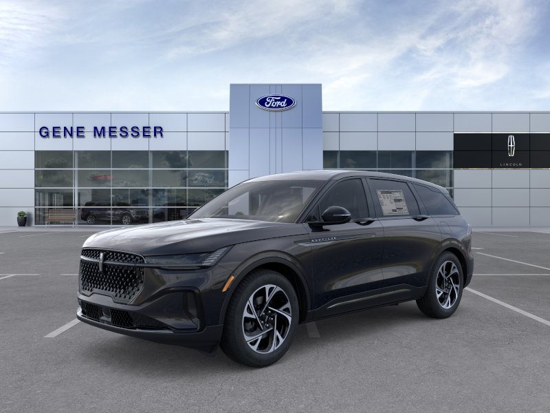 New 2026 Infinite Black Metallic Clearcoat Lincoln Premiere image 1