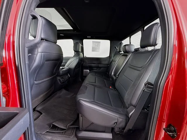 Used 2022 Red Ford Raptor image 26
