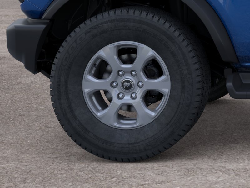 New 2026 Velocity Blue Metallic Ford Big Bend® image 21