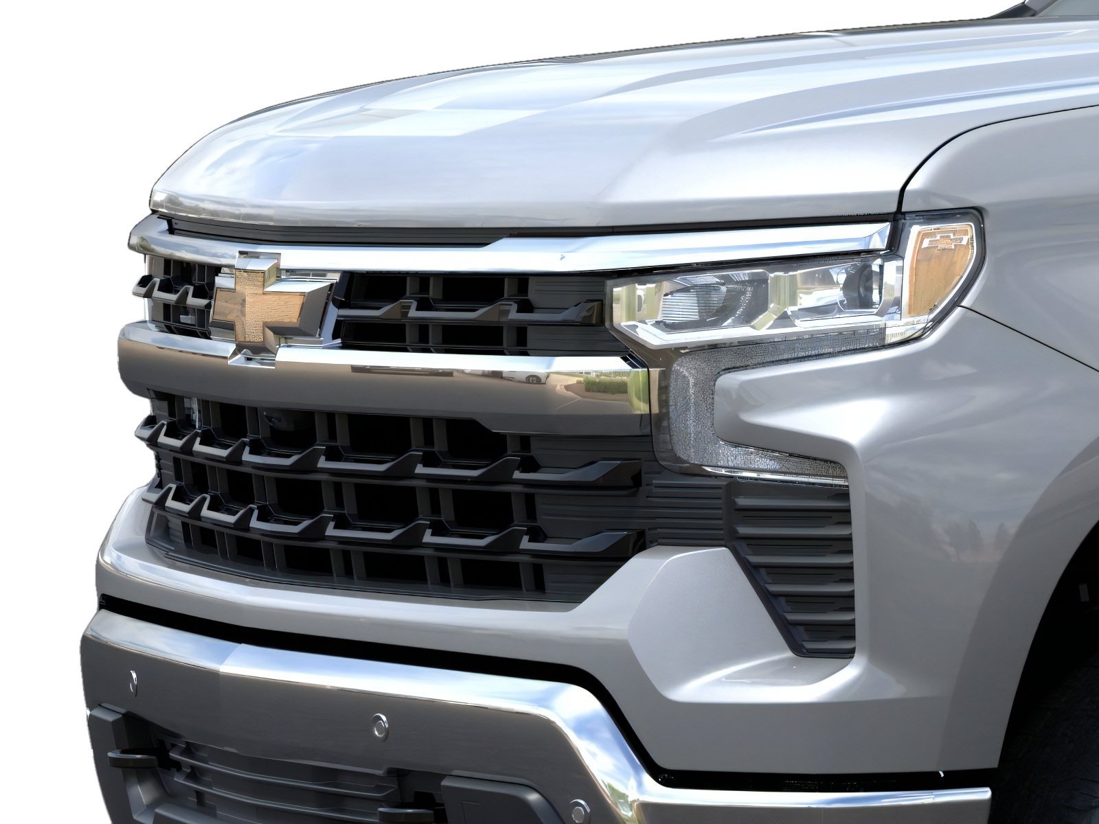 New 2026 STERLING GRAY METALLIC Chevrolet LT image 13