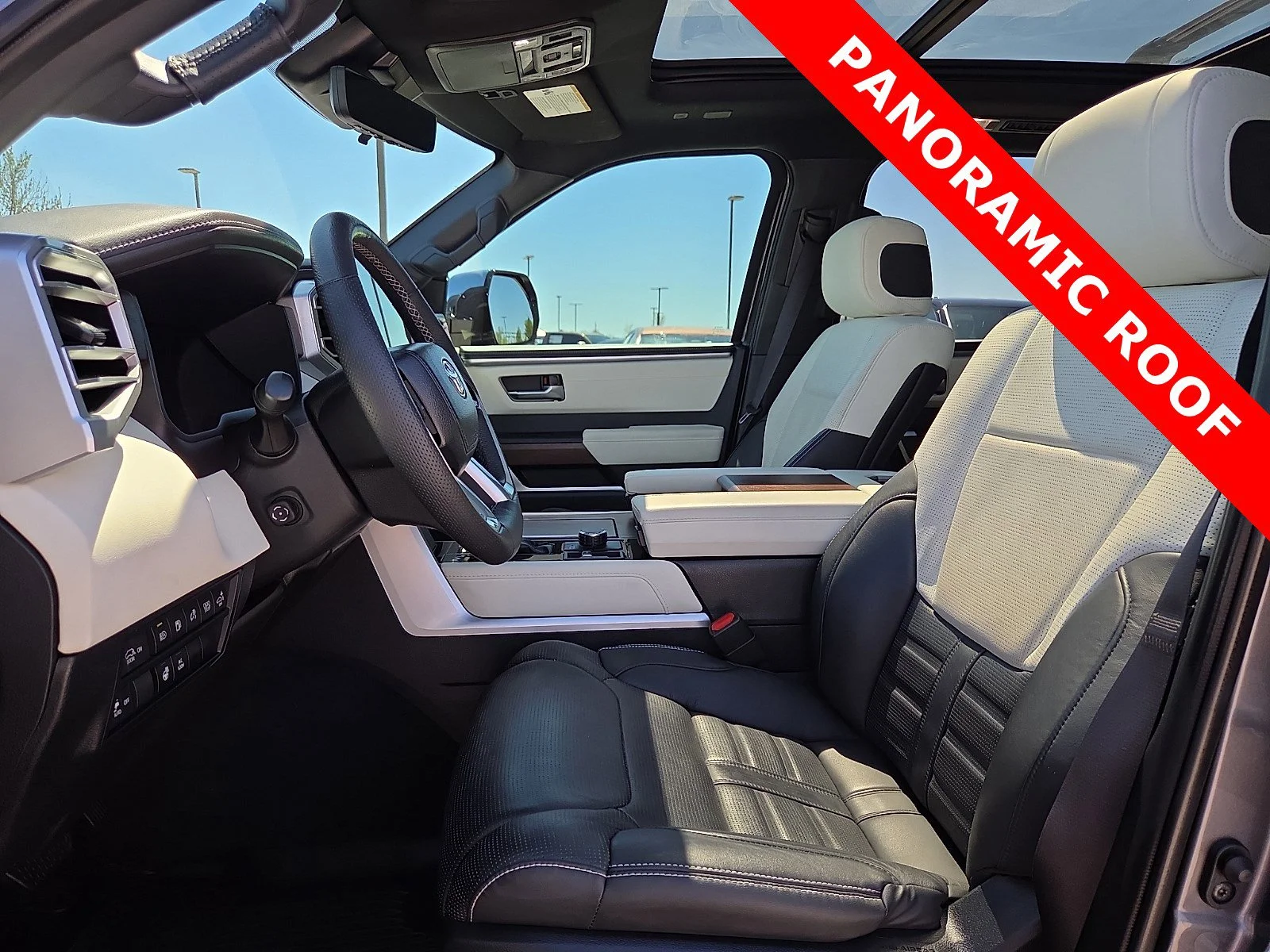 Used 2024 Magnetic Gray Metallic Toyota Capstone image 17