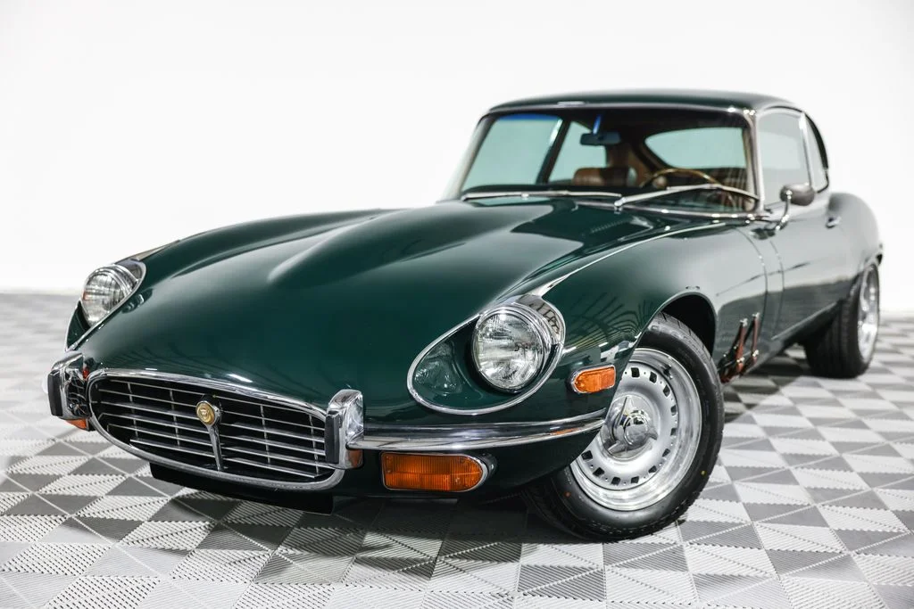 Used 1972 Green Jaguar  image 10