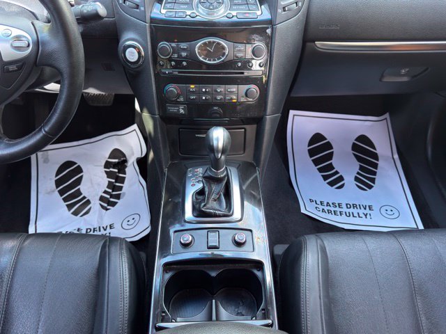 Used 2017 Liquid Platinum INFINITI Base image 27