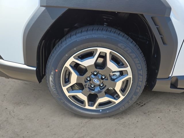New 2026 CRYSTAL WHITE PEARL Subaru Touring image 14