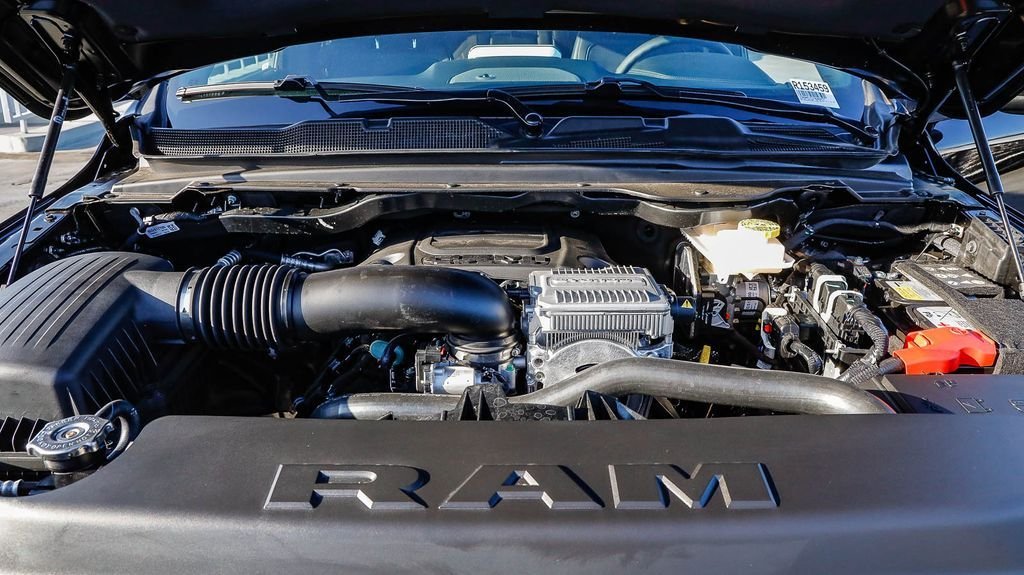 New 2026 Diamond Black Ram Rebel image 32