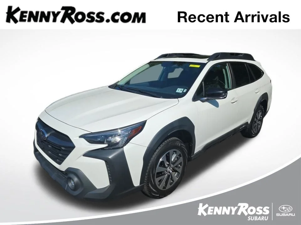 2024 Subaru Outback