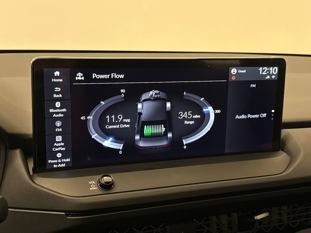 2025 Honda Accord Hybrid Sport-L - Photo 56