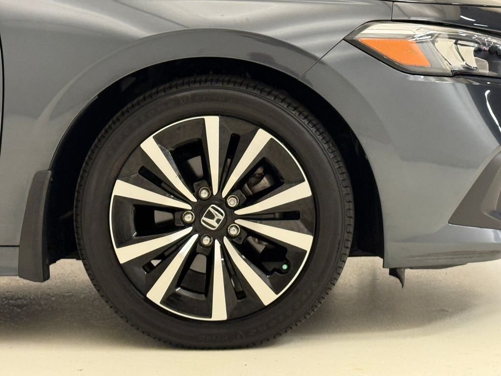 2024 Honda Civic EX - Photo 6