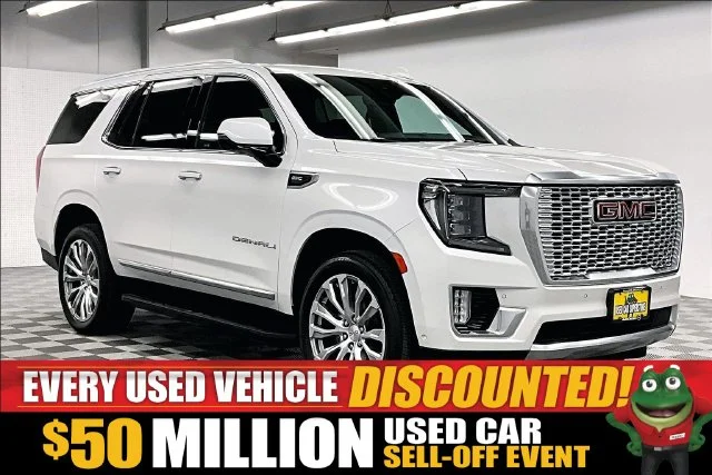 2023 GMC Yukon