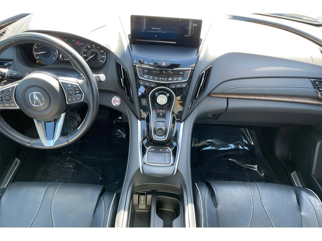 Used 2020 Majestic Black Pearl Acura w/Advance Pkg image 14