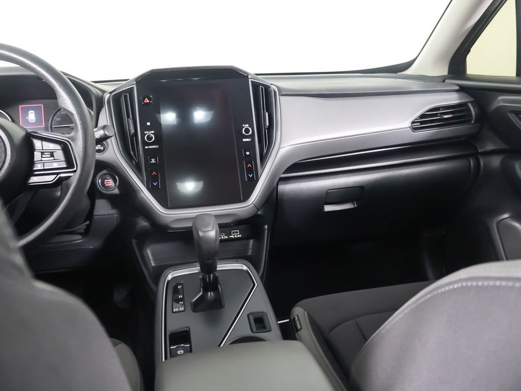 Used 2025 Black Subaru Premium image 30
