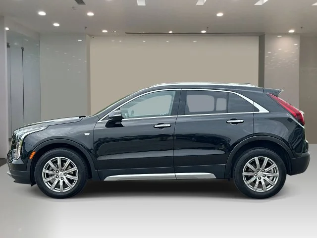 Certified Used 2023 Black Cadillac Premium Luxury image 3