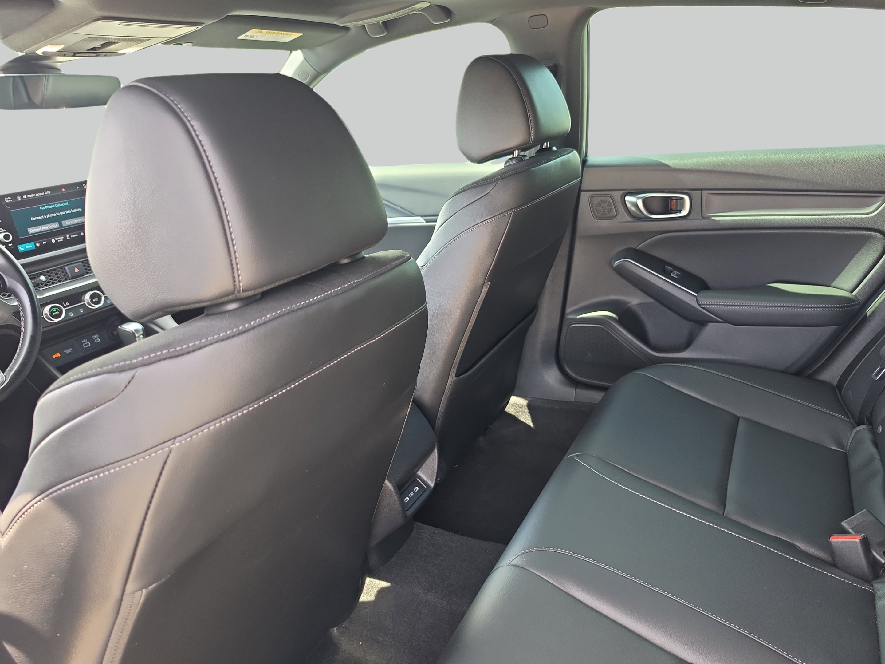 Used 2024 Lunar Silver Metallic Acura A-Spec Tech Package image 17
