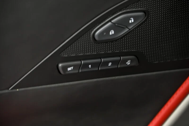 Used 2015 Black Chevrolet Z06 image 14
