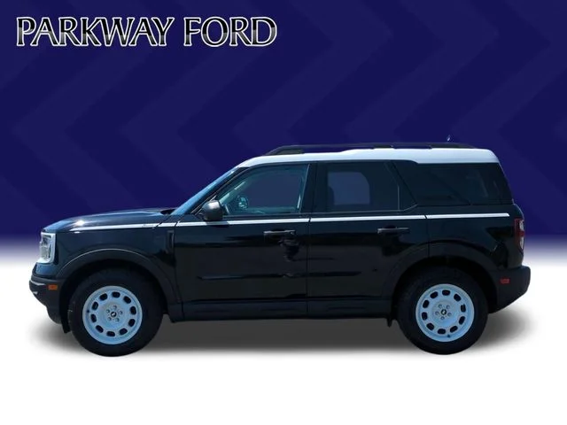 Used 2023 Black Ford Heritage image 2