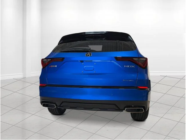 New 2026 Double Apex Blue Pearl Acura A-Spec image 4