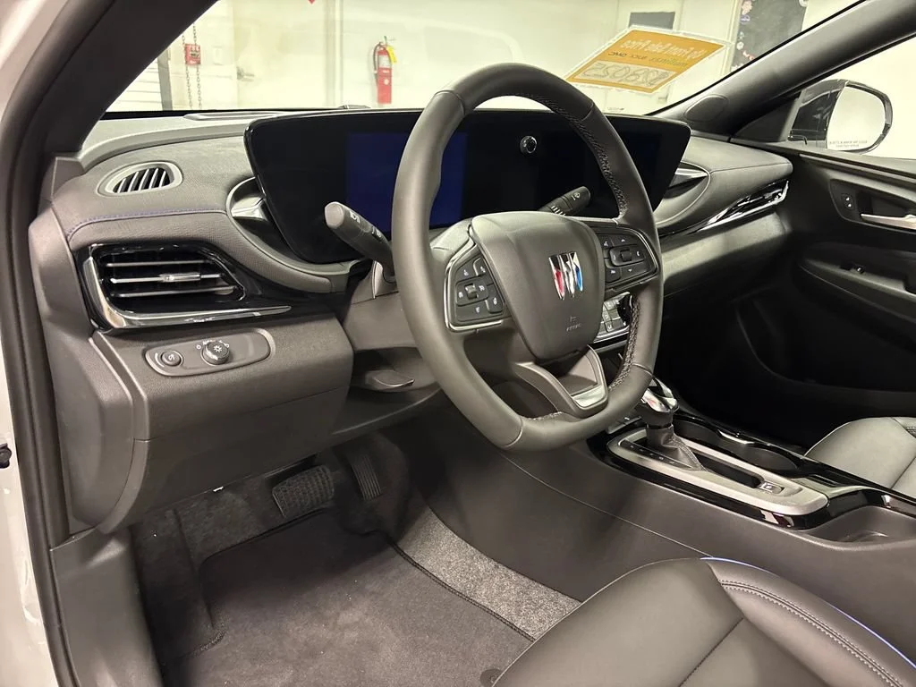 New 2026 Summit White Buick Sport Touring image 25