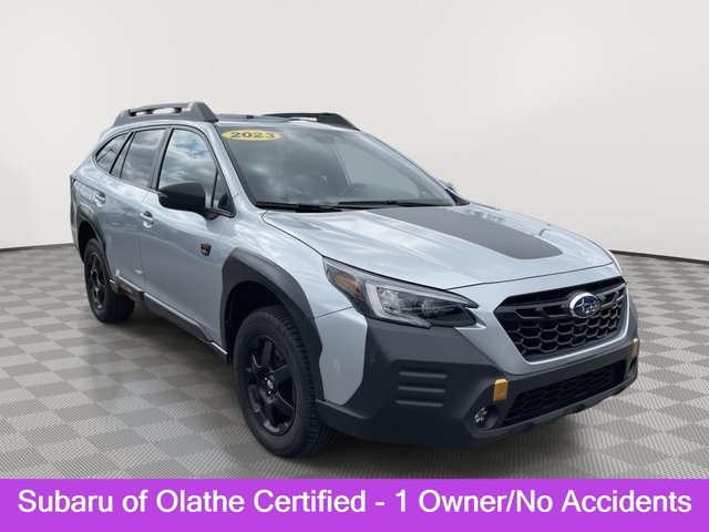 2023 Subaru Outback Wilderness