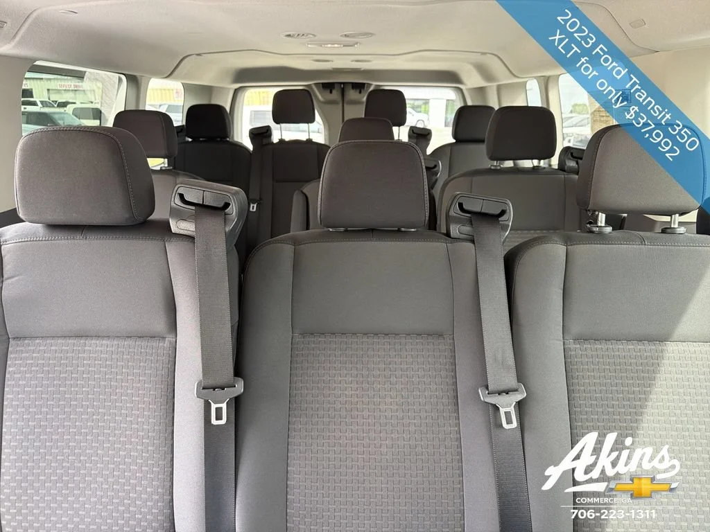 Used 2023 White Ford XL image 21