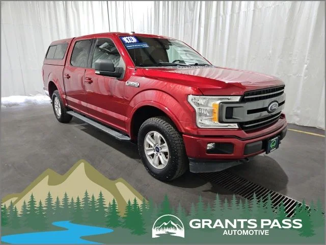 2018 Ford F-150 XLT 4x4 SuperCrew 5-1/2 Box's photo