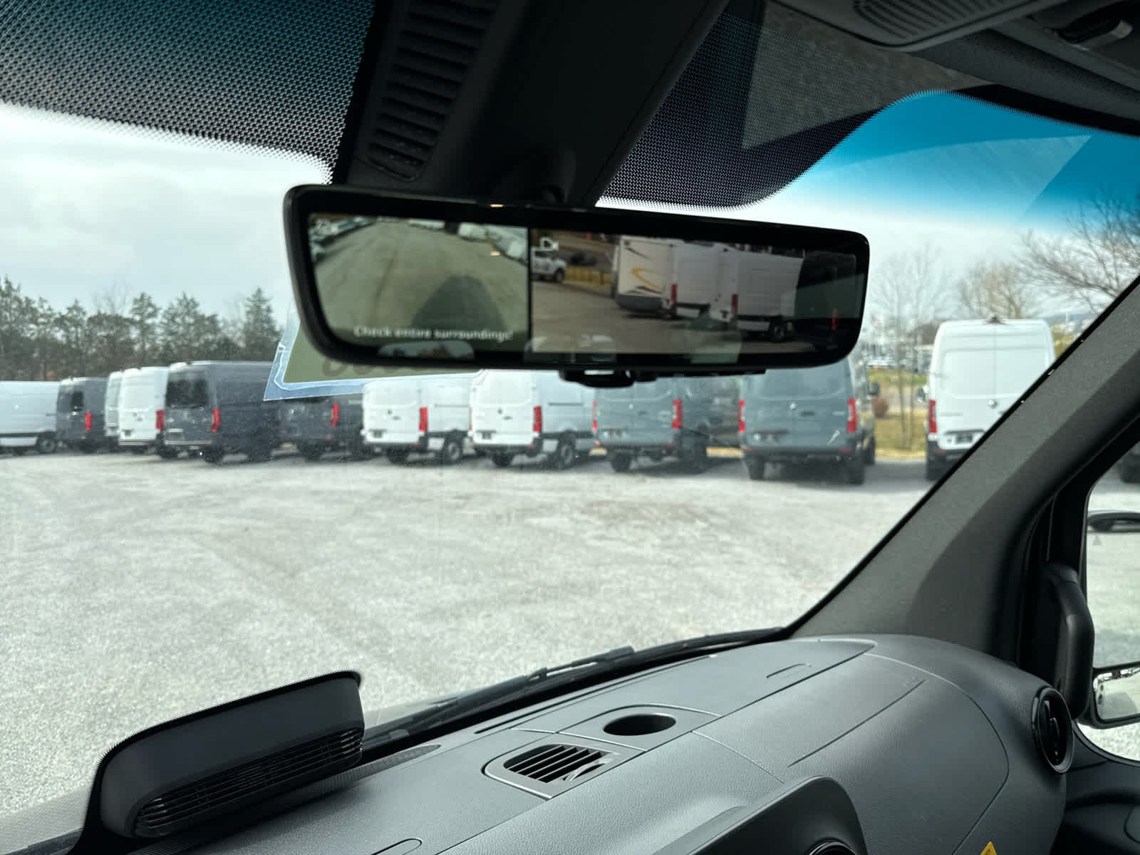 2025 Mercedes-Benz Sprinter Passenger Van Base - Photo 14
