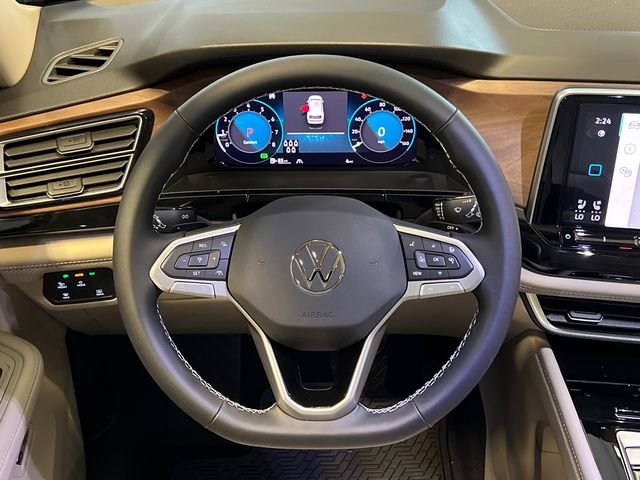 New 2026 Gray Volkswagen 2.0T SE w/Technology image 12