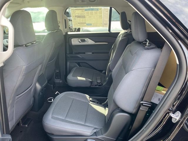 New 2026 Black Ford Active image 7