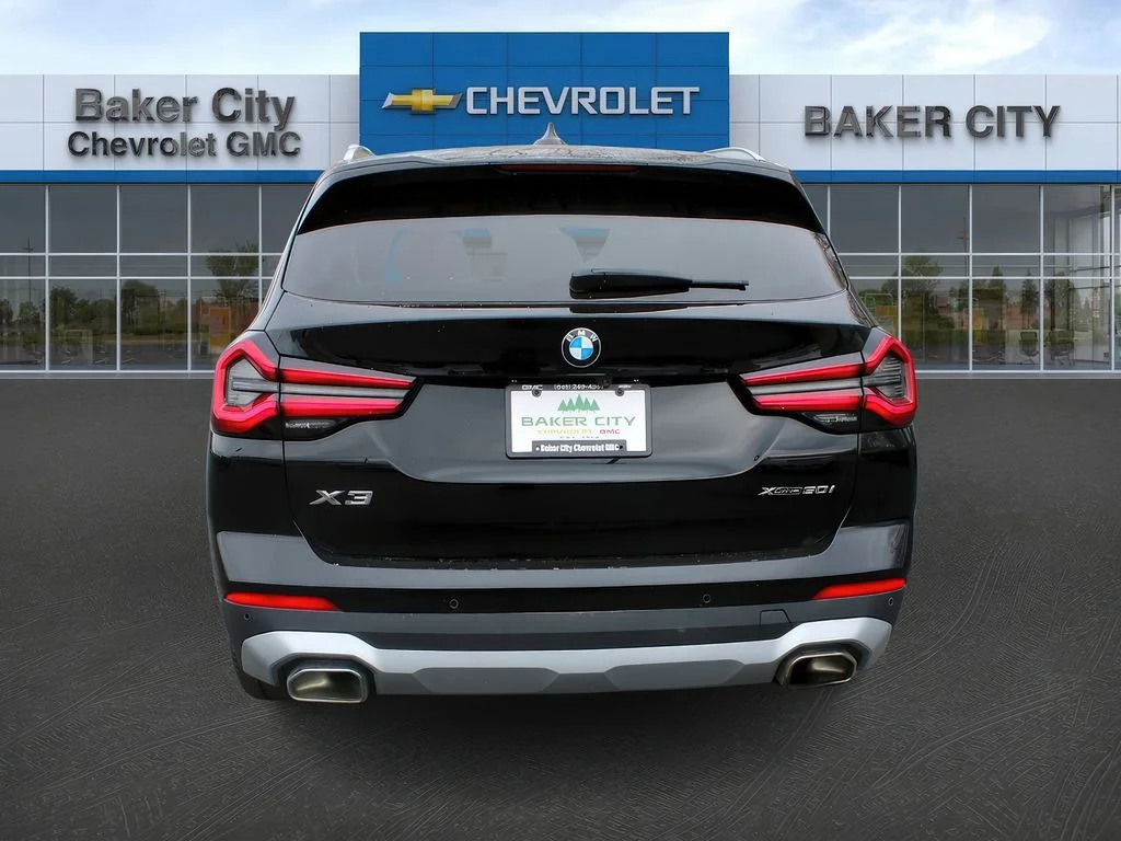 2024 BMW X3 30i - Photo 6