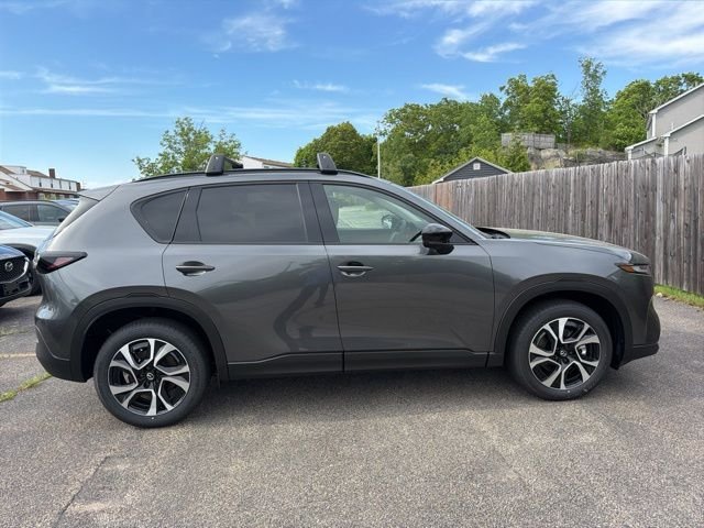 New 2026 Machine Gray Metallic Mazda 2.5 S Preferred AWD image 2