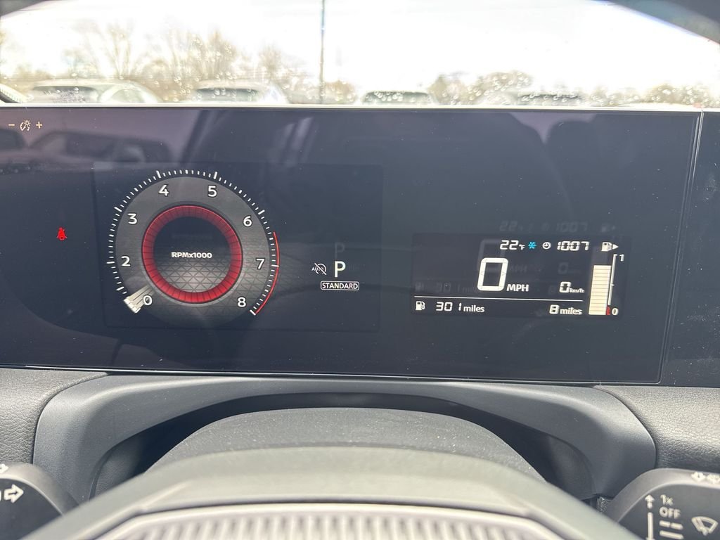 2026 Nissan Sentra S - Photo 15
