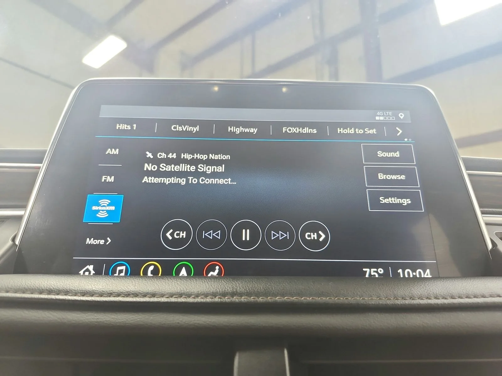 Used 2021 Summit White Chevrolet High Country image 32