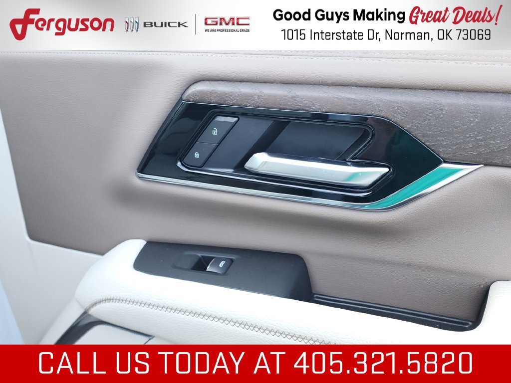 2027 GMC Yukon Denali - Photo 46