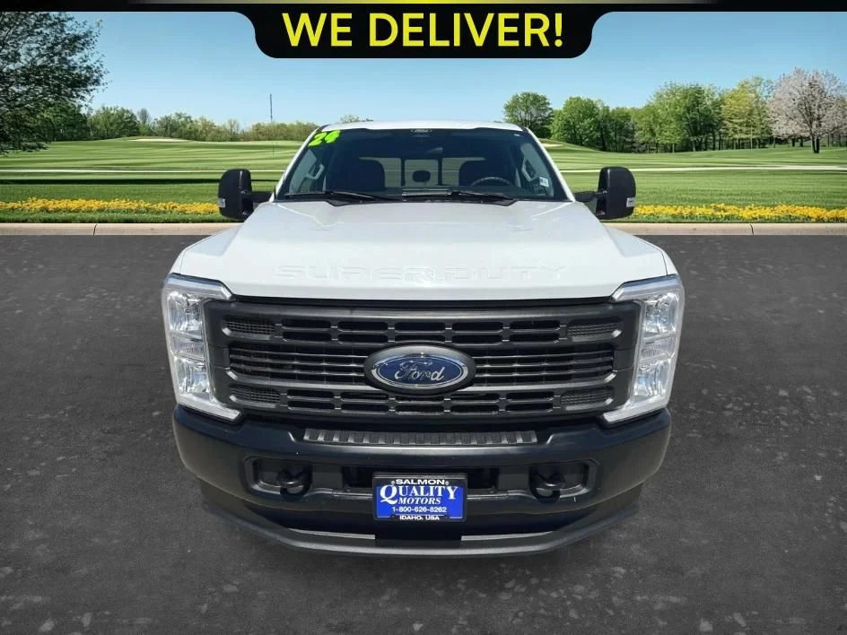 Used 2024 White Ford XL image 2