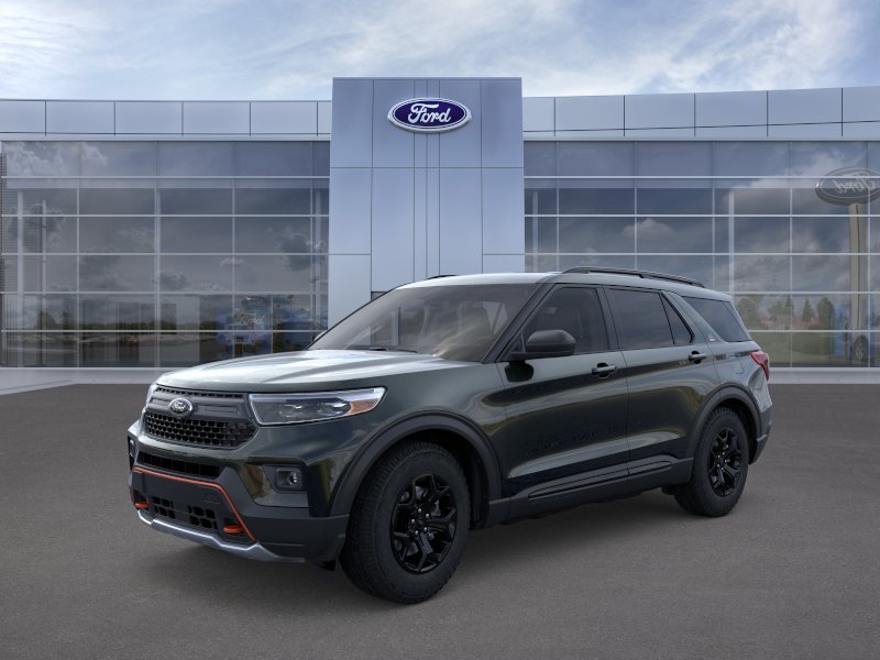 2022 Ford Explorer