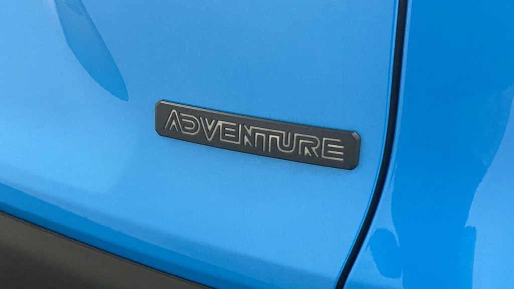 Certified Used 2019 Blue Toyota Adventure image 19