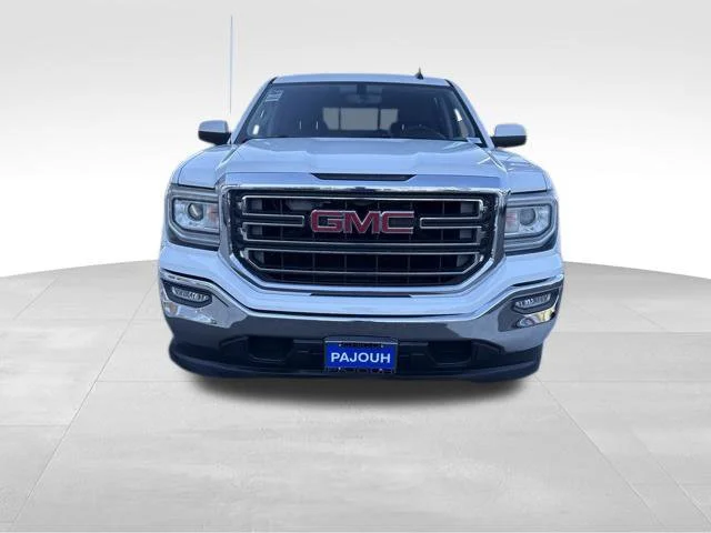 Used 2016 SUMMIT WHITE GMC SLE image 8