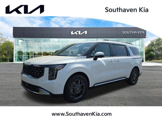 2026 Kia Sedona SX's photo