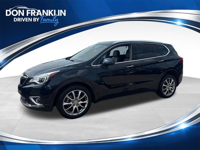 2020 Buick Envision Essence