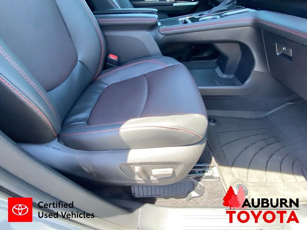 Certified Used 2025 Gray Toyota XSE image 20