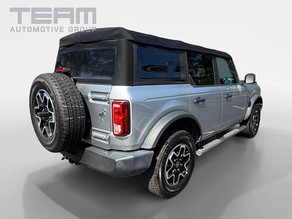 Used 2021 Silver Ford Big Bend image 7