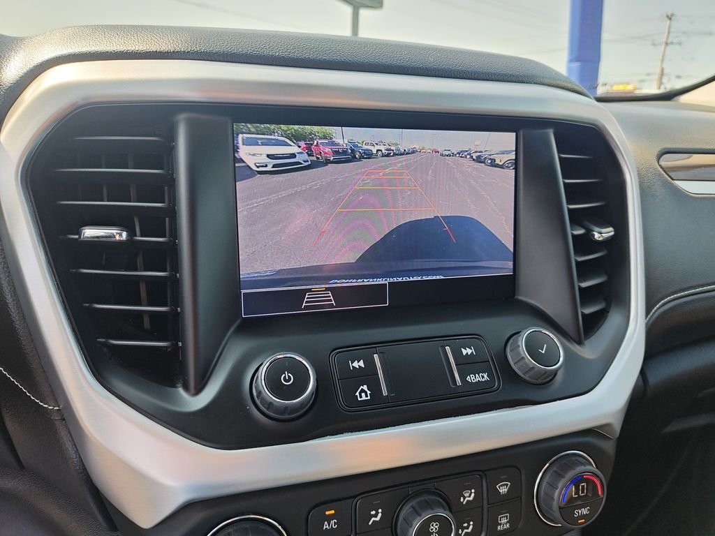 Certified Used 2023 Blue GMC SLE image 17