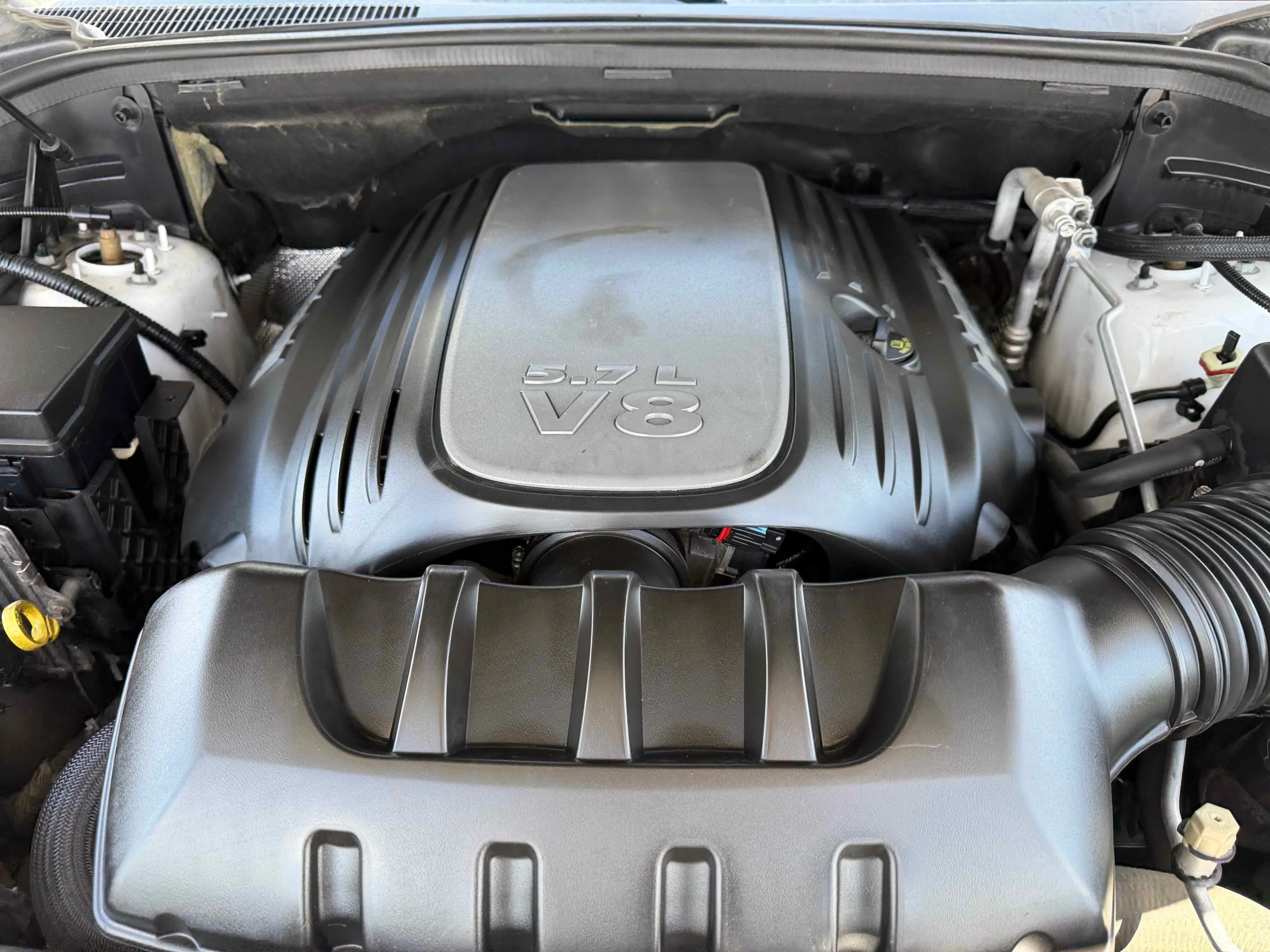 Used 2015 Bright White Clearcoat Jeep Overland image 31