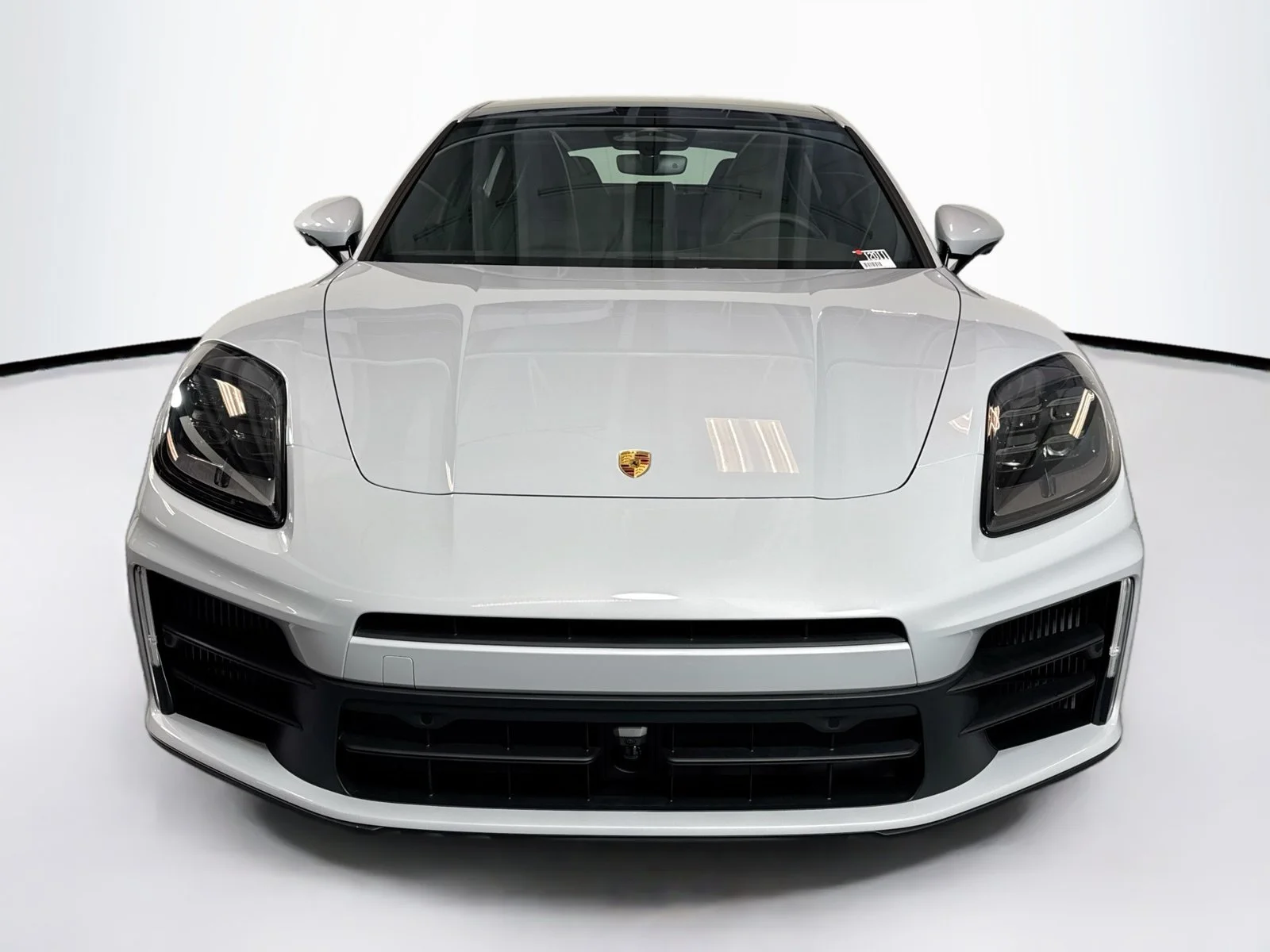 New 2026 Ice Grey Metallic Porsche  image 6