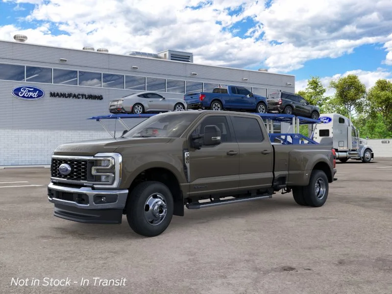 New 2026 Marsh Gray Ford Lariat image 1