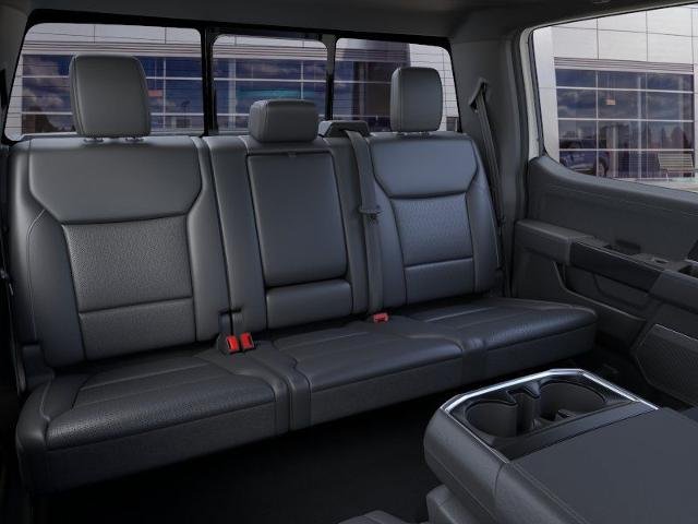 New 2026 Star White Metallic Tri-Coat Ford Lariat® image 32