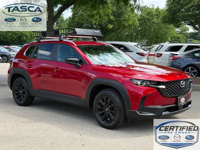 2024 Mazda CX-50 2.5 S Select Package