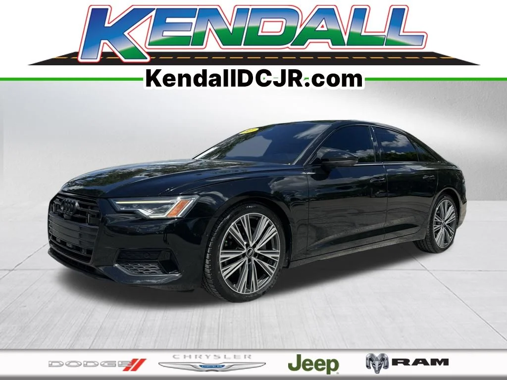 2021 Audi A6 45 Premium Plus S tronic quattro's photo