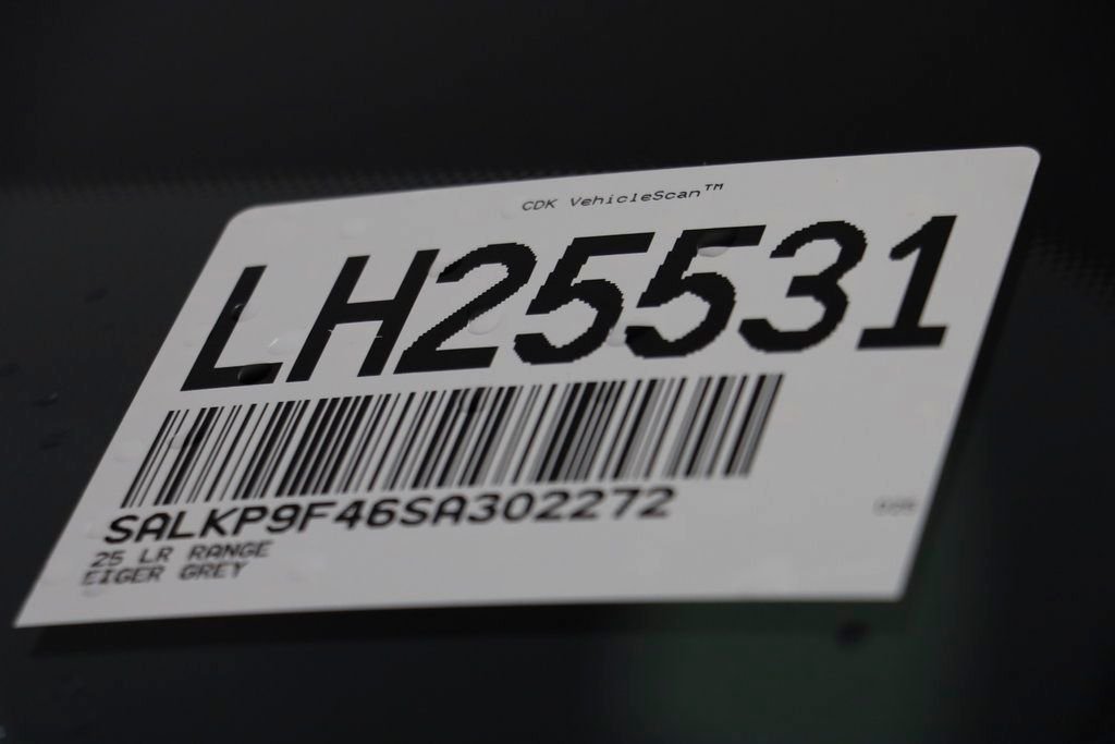 2025 Land Rover Range Rover SE - Photo 27