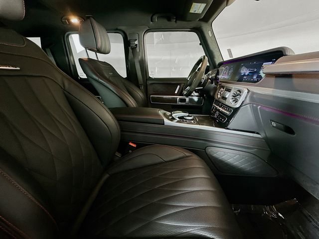 Certified Used 2022  Mercedes-Benz G 63 AMG® image 29