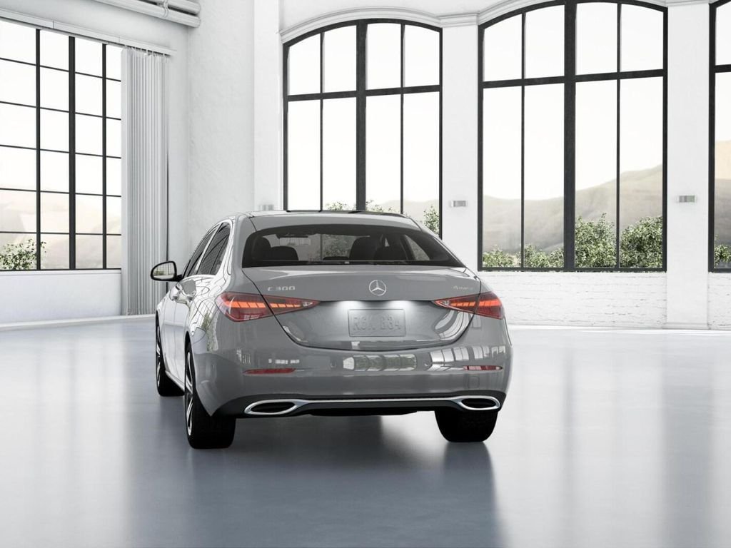 New 2026 Gray Mercedes-Benz C 300 image 26